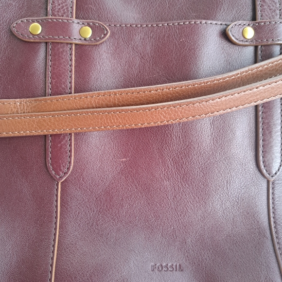 Fossil Felicity Satchel - Picture 16 of 16